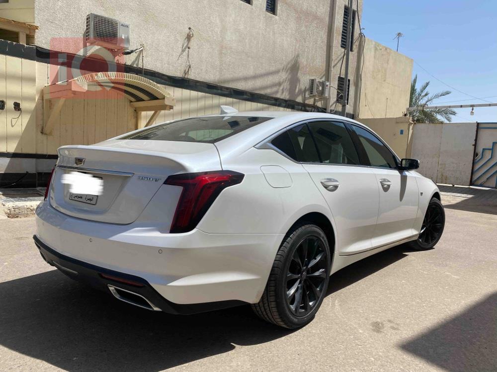 Cadillac CT5